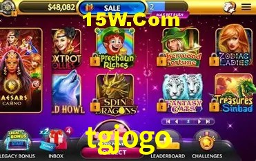 Recursos de Bônus tgjogo