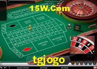 Estatísticas do Jogo tgjogo